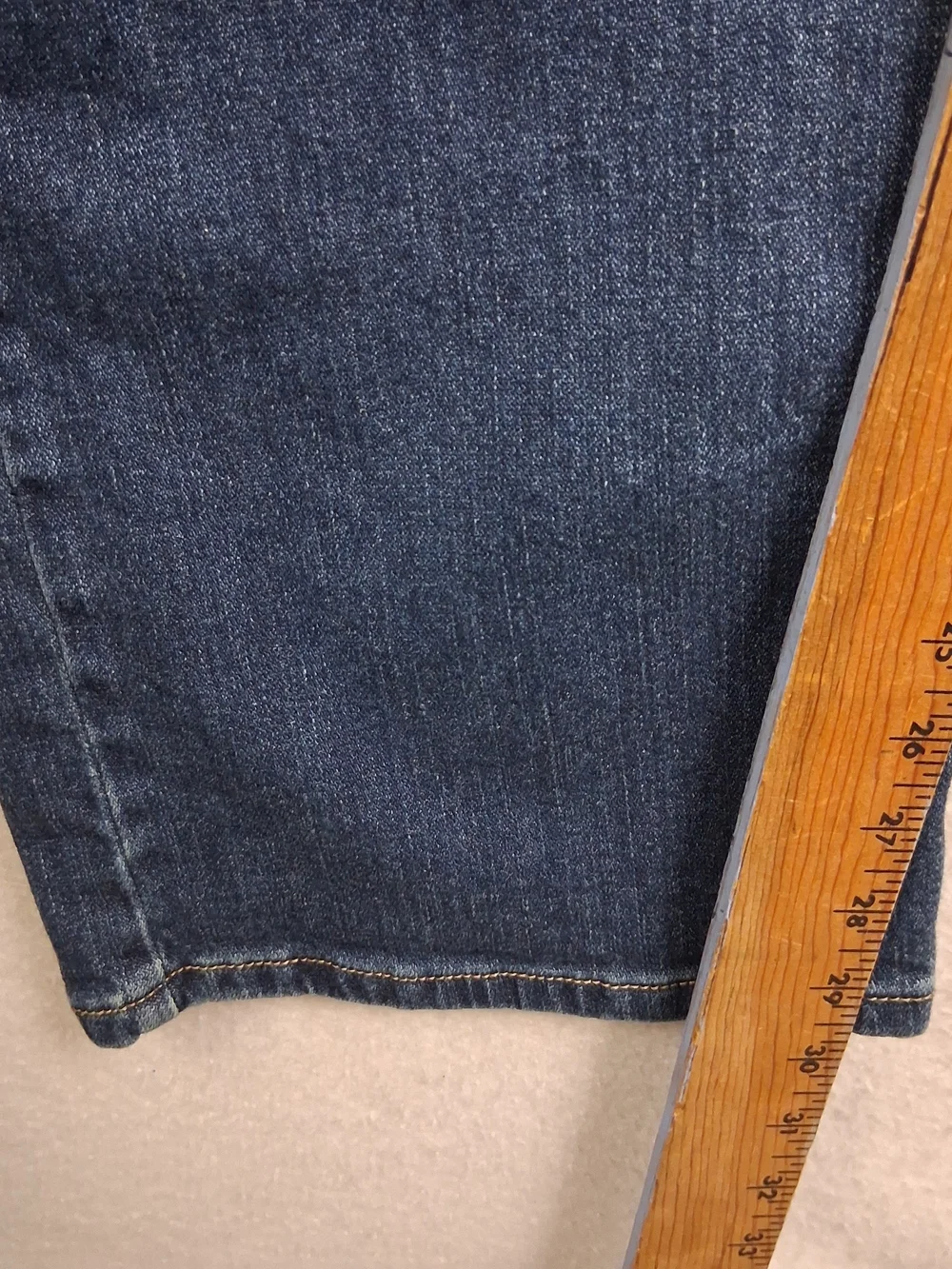 Wrangler Relaxed Boot Mens 42x30 Blue Western Cowboy Comfort Jeans 112316407